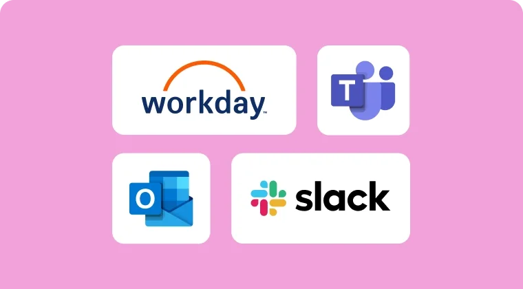 Seamless integrations