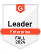 Leader Enterprise Fall 2024 logo