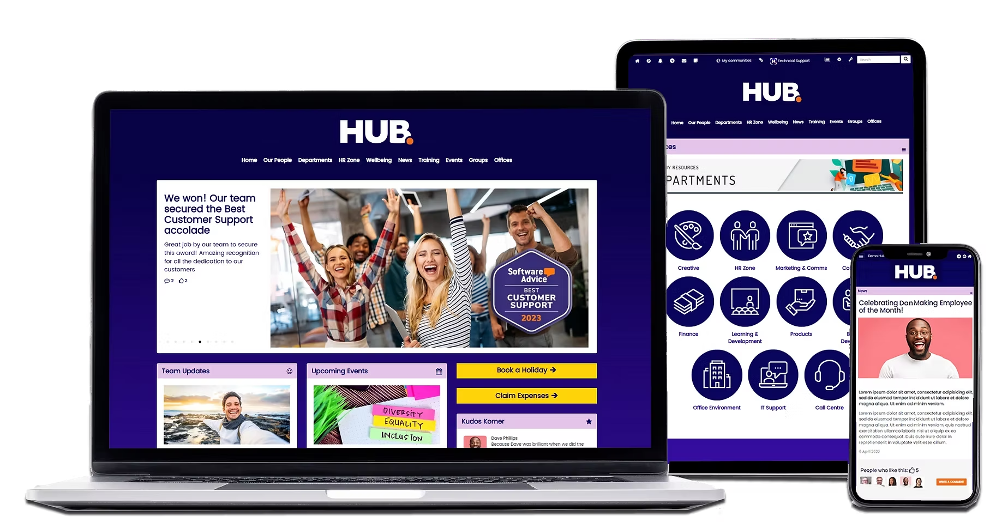 Hub