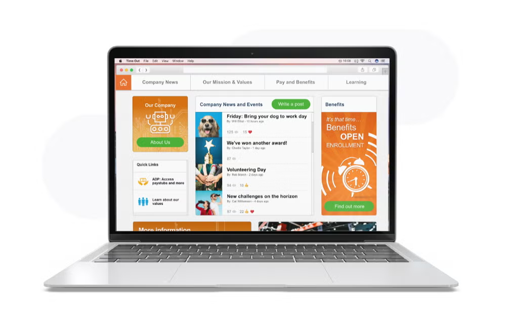 Reward Gateway