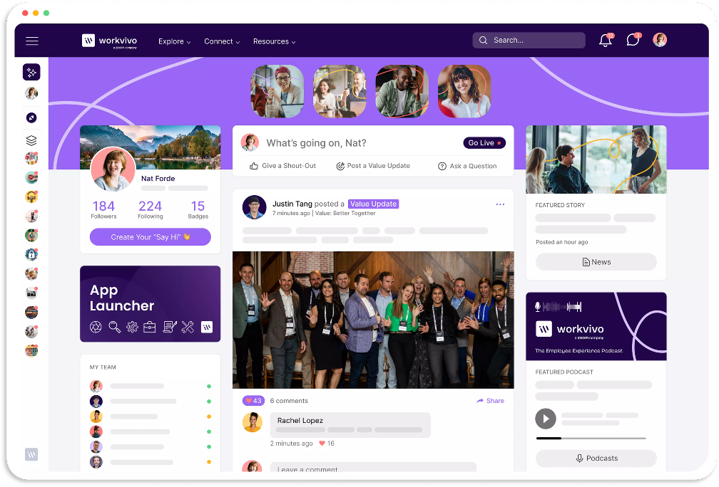 Workvivo