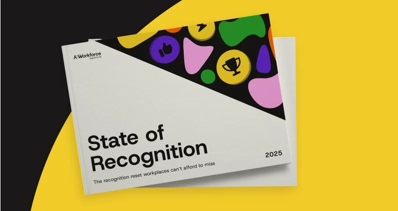 State Of Recognition Report