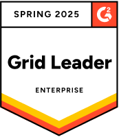 G2 Grid Leader