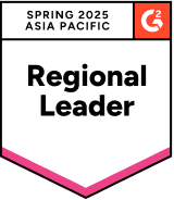 G2 Regional APAC