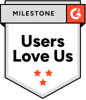 G2 Users Love Us
