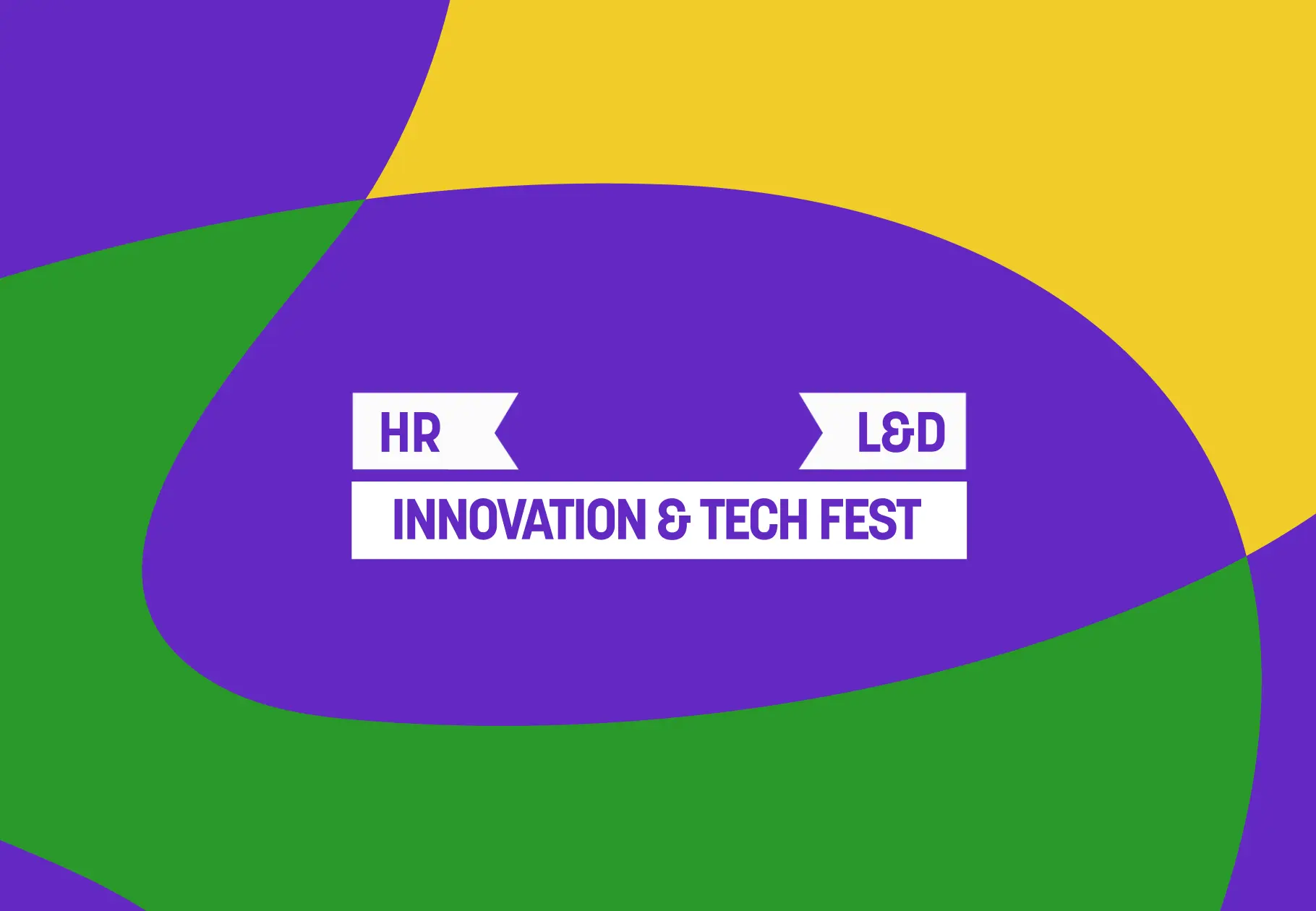 HR + L&D Innovation & Tech Fest