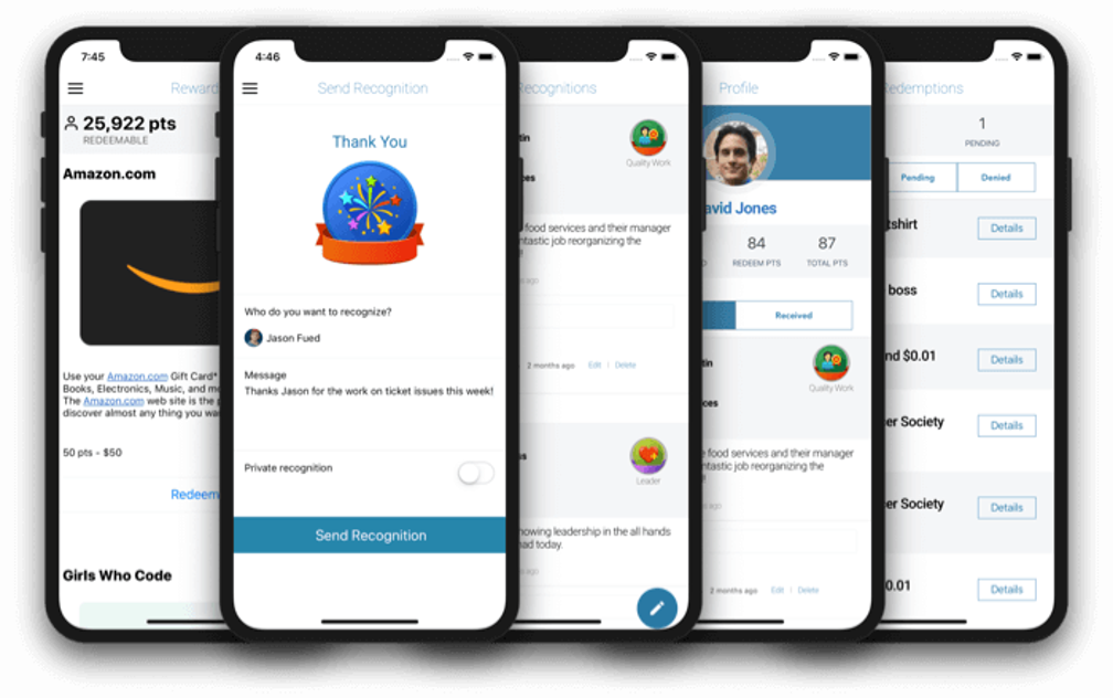 Recognize App