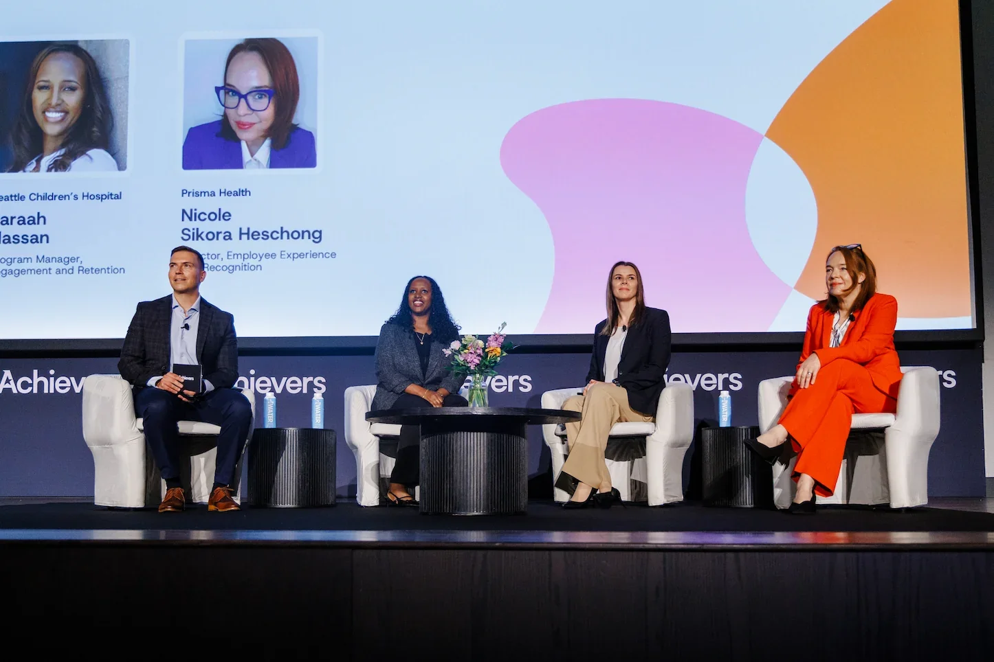 Highlights from Recognition Next 2025