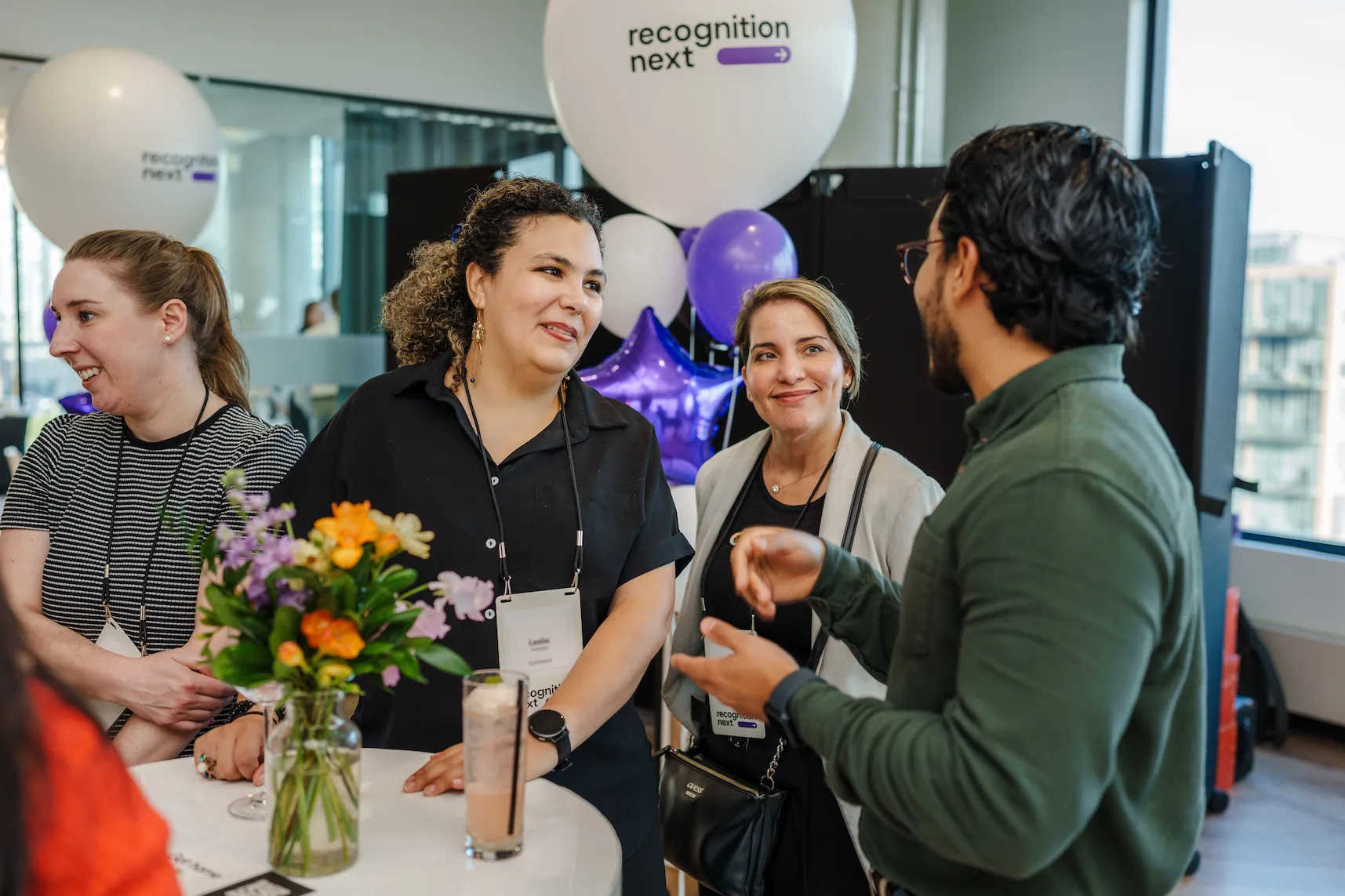 Highlights from Recognition Next 2025