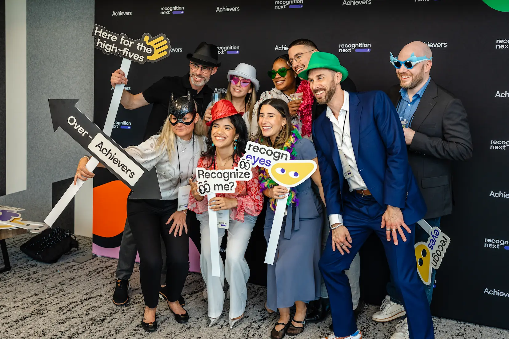 Highlights from Recognition Next 2025
