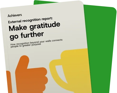 Make gratitude go further
