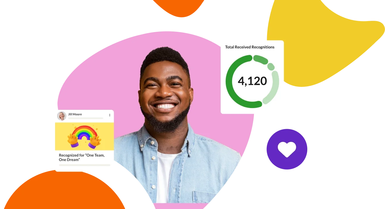 Losing people? We make retention easier.
