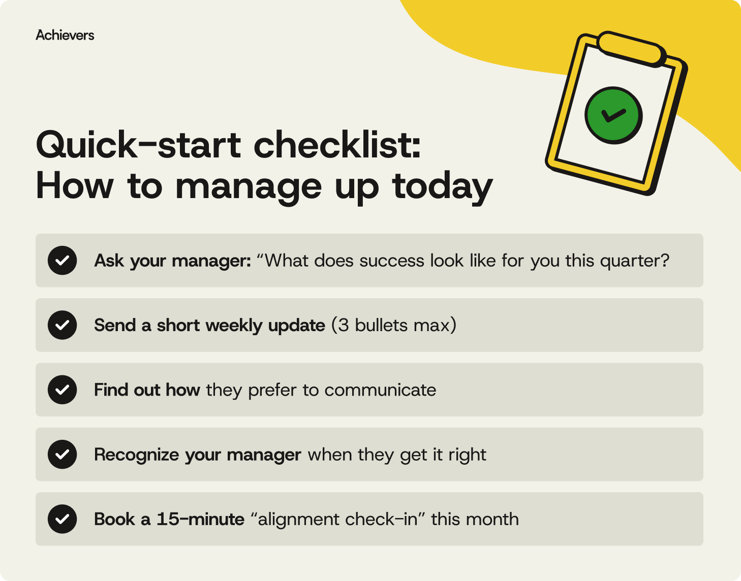 Quick-start