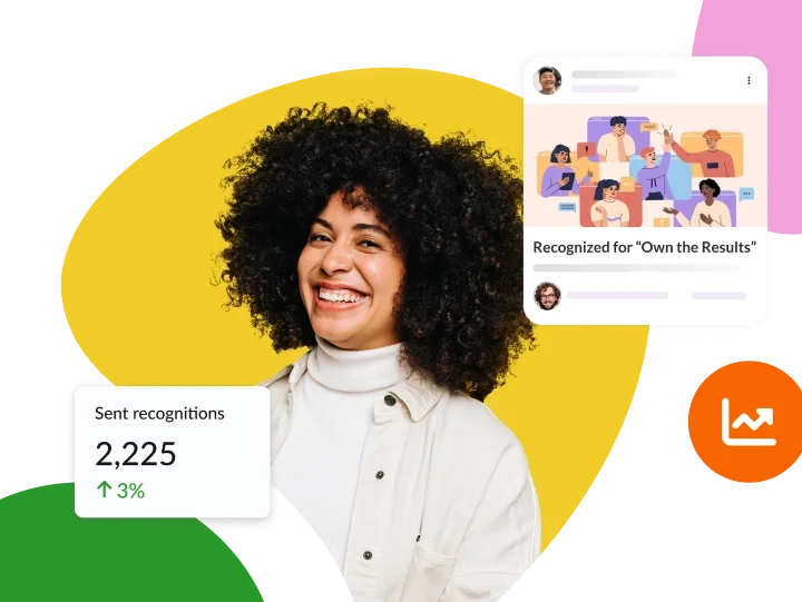Improve productivity with more recognition