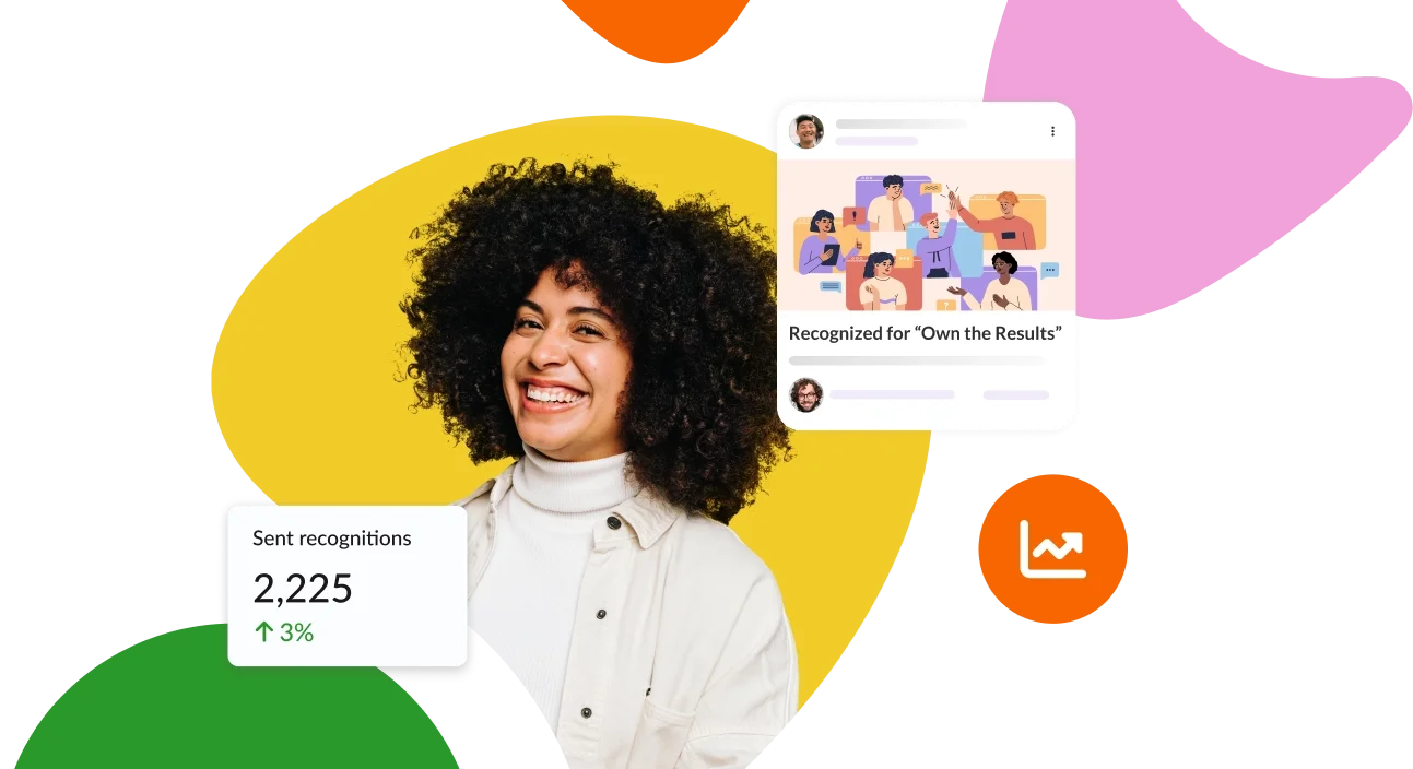 Improve productivity with more recognition