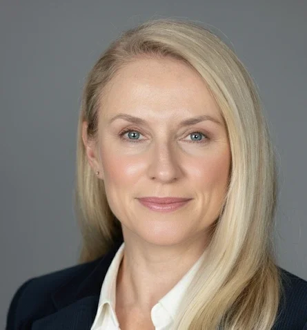Melissa Bowden Headshot