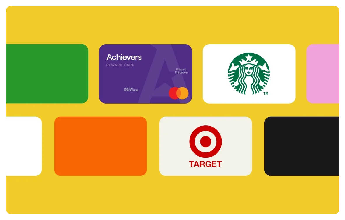 Gift cards