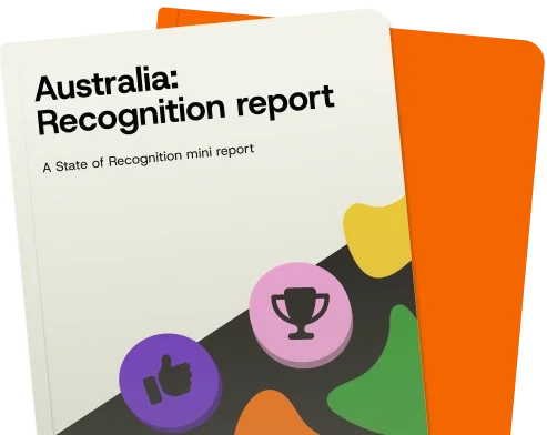 Recognition report Australia