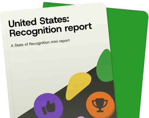 Recognition report United States