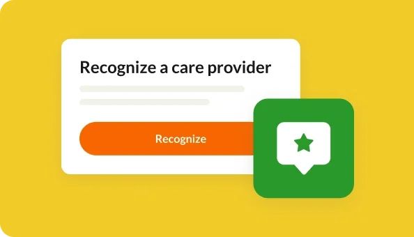 External recognition: Beyond walls