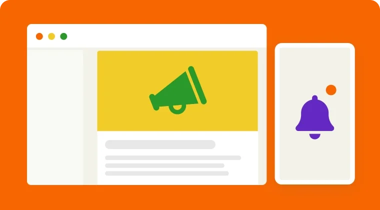 Recognize from anywhere, desktop or mobile