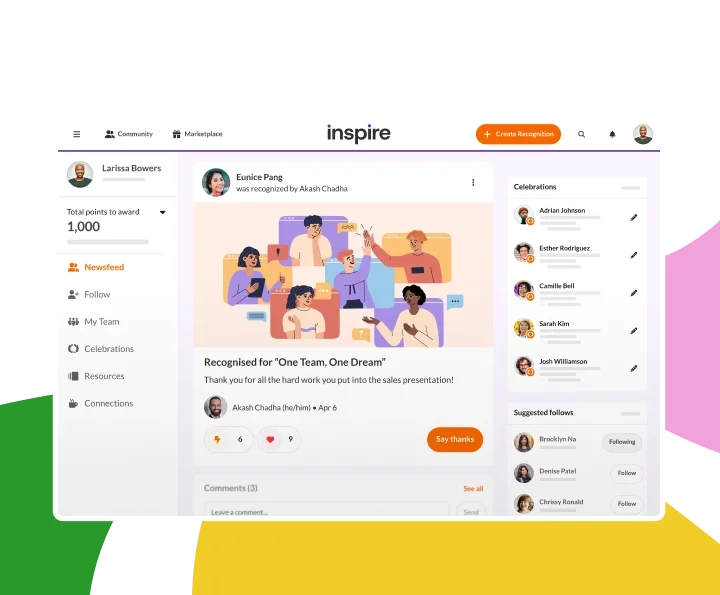 Missed recognition means missed results