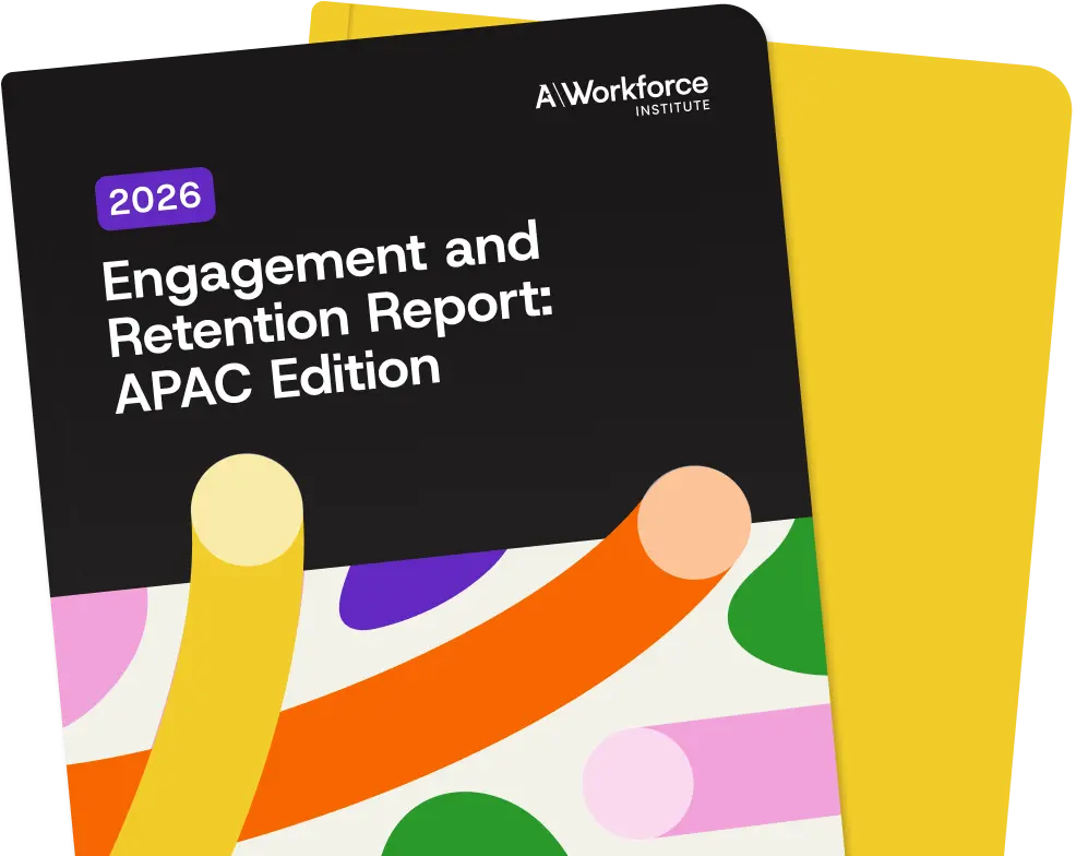 2026 Engagement and Retention Report: APAC edition