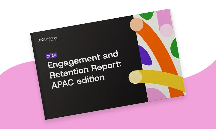 2026 Engagement and Retention Report - APAC edition