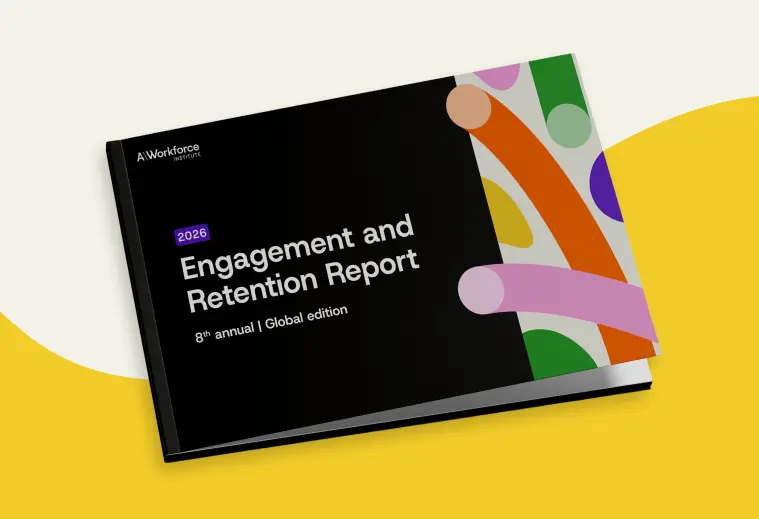 2026 Global Engagement and Retention Report