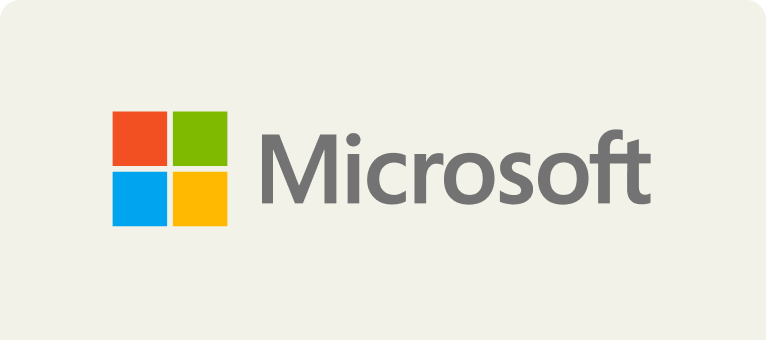 Microsoft