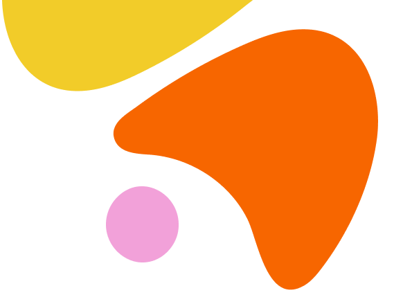 hero section right shape