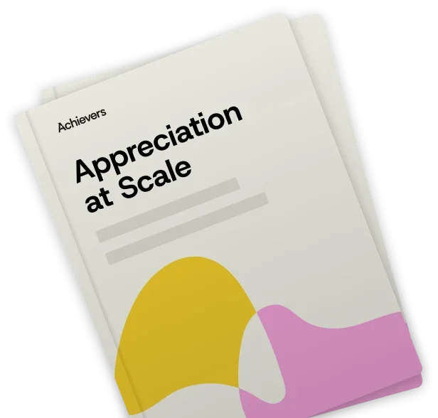 Appreciation report image