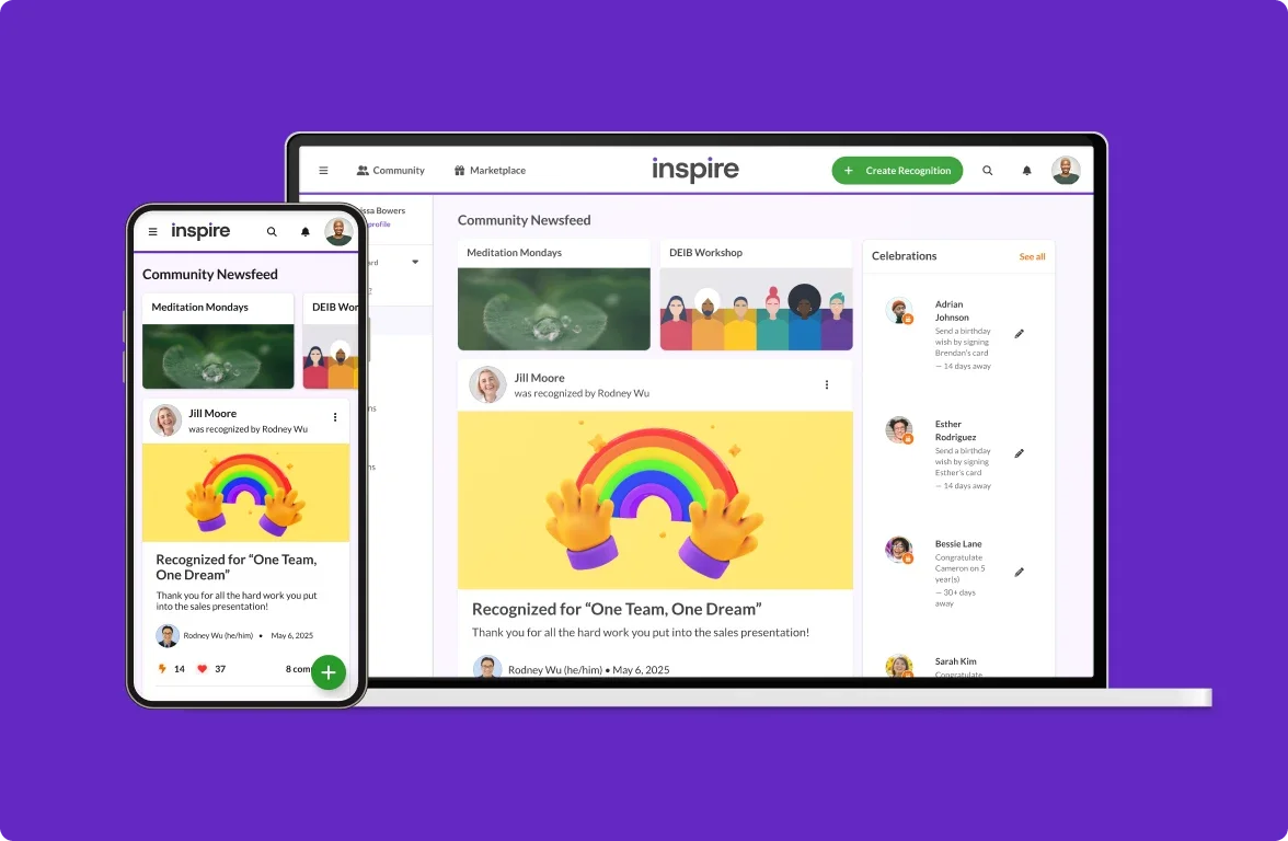 See Achievers
in action