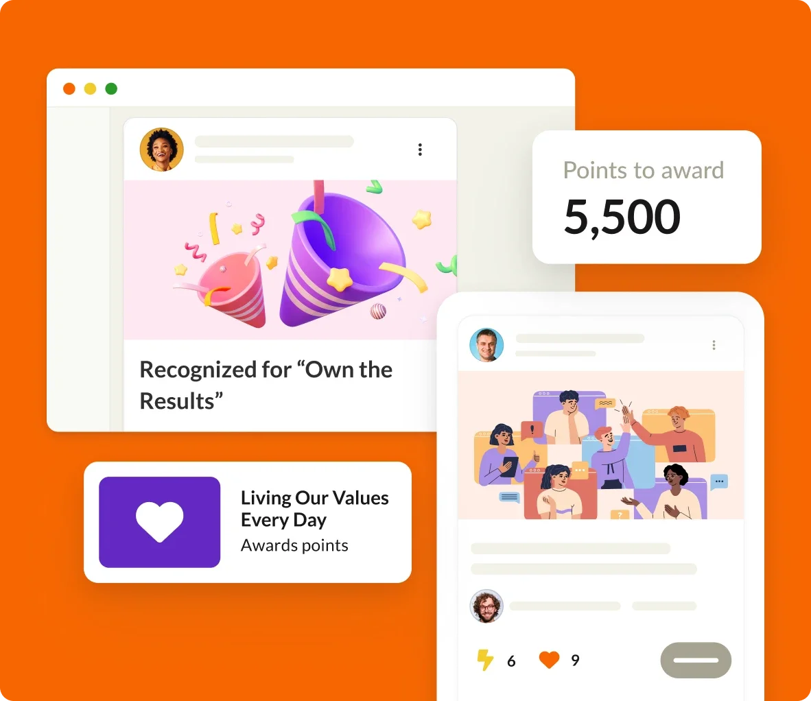 Recognize your workforce