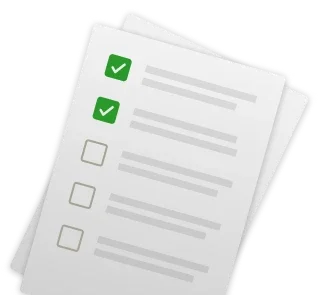 Checklist image