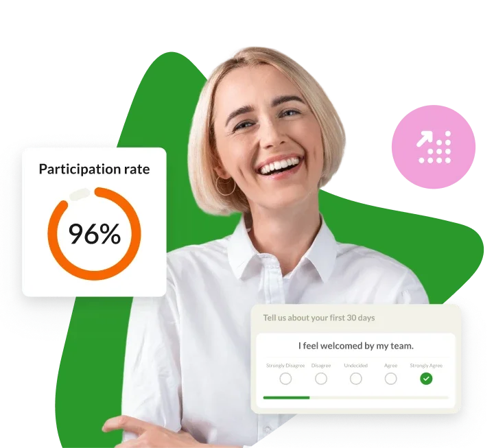 Recognition that grows with you