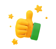 Appreciation Card Image - Thumbs up
