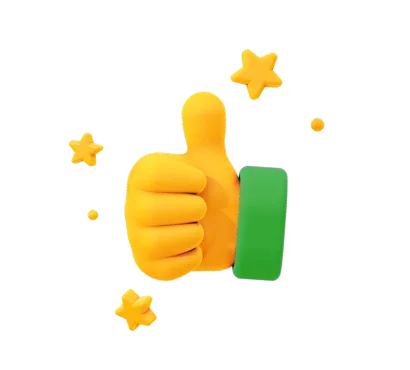 Appreciation Card Image - Thumbs up