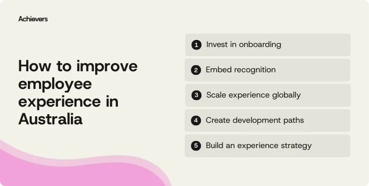 How to build a culture of engagement through recognition 