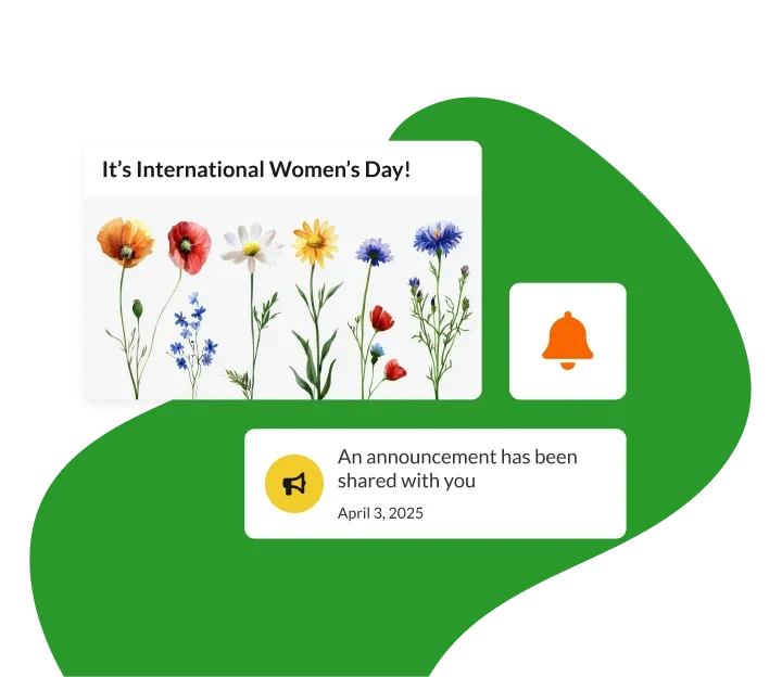 Keep your employees informed and connected 