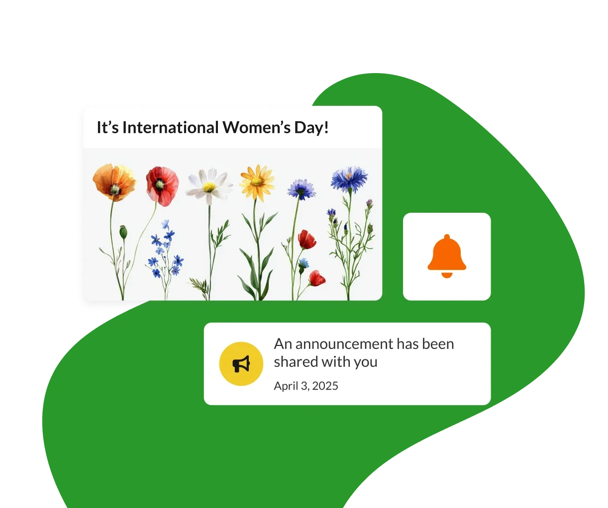 Keep your employees informed and connected 