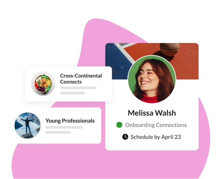 Employee connection tools