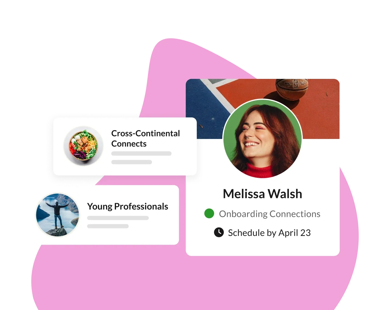 Employee connection tools