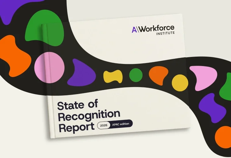 2026 State of Recognition Report: APAC edition