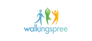 Walkingspree logo