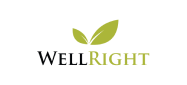 WellRight logo