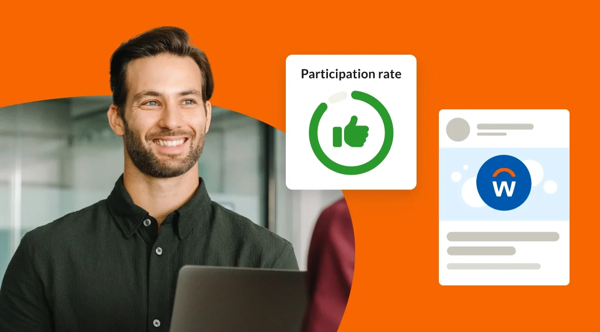 Chosen and trusted by Workday