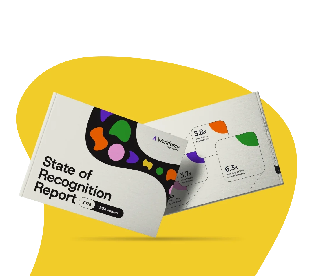 State of Recognition Reports
