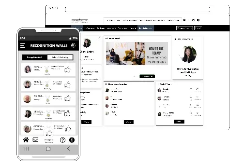 HWH Engage platform image
