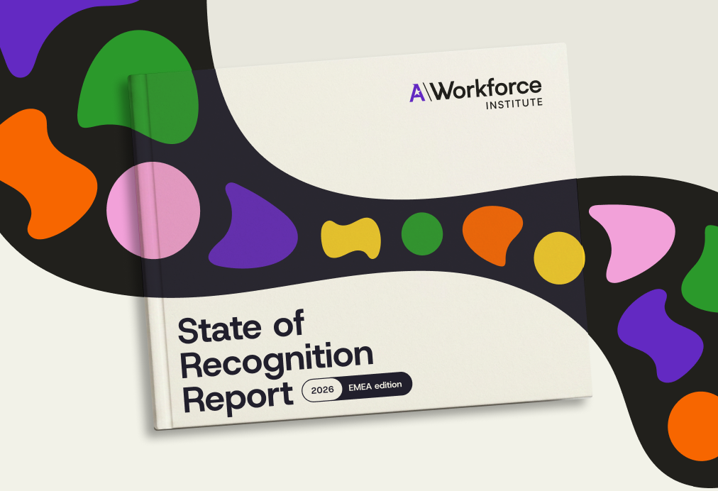 2026 State of Recognition Report: EMEA edition